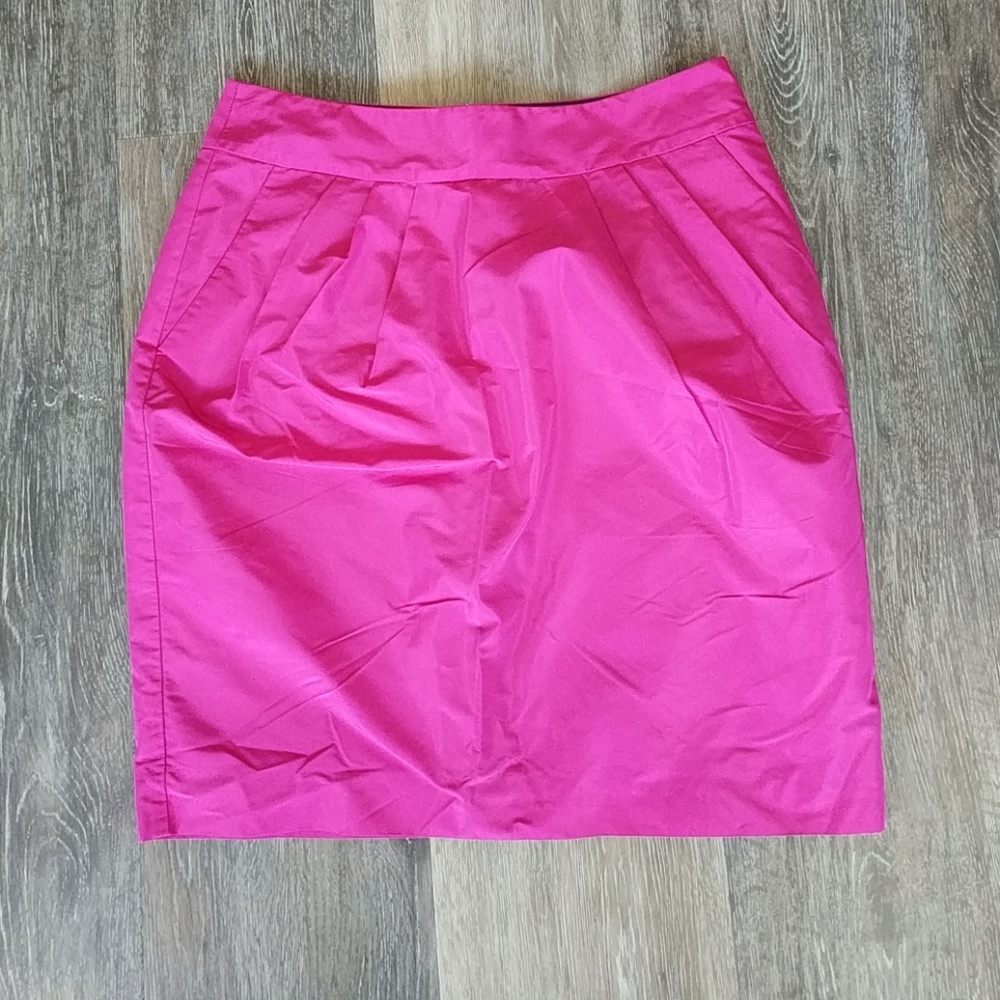 Pink Banana Republic skirt
